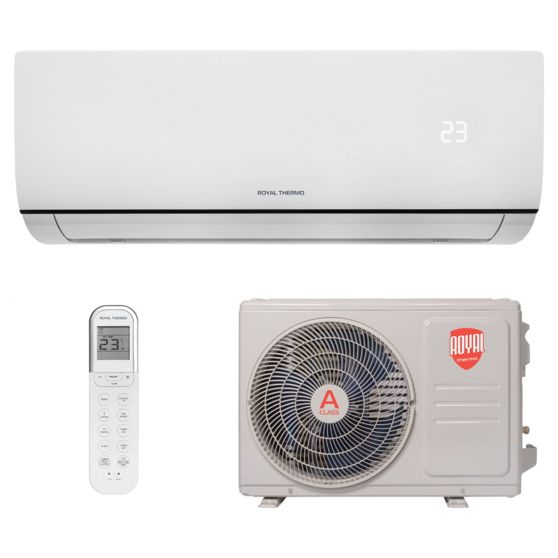Сплит-система Royal Thermo Siena RTS-09HN1 комплектация