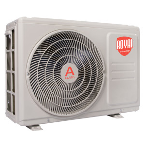 Сплит-система Royal Thermo Siena RTS-09HN1 внешний блок под углом