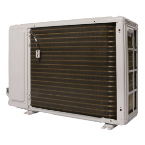 Сплит-система Royal Thermo Siena RTS-12HN1 внешний блок сзади