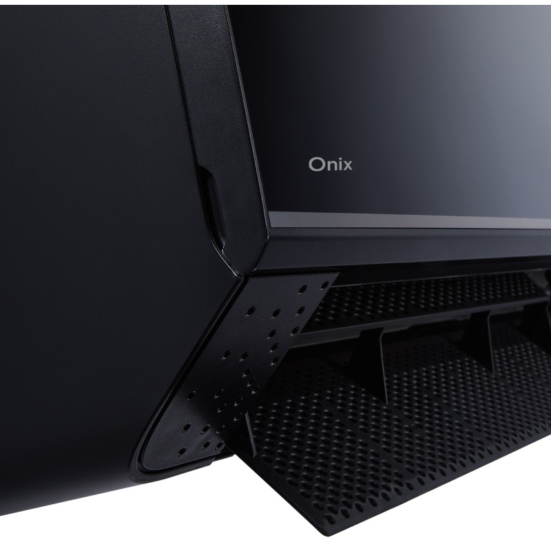 Сплит-система Electrolux Onix Super DC EACS/I-12HIX-BLACK/N8 вблизи