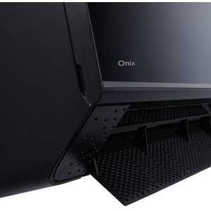 Сплит-система Electrolux Onix Super DC EACS/I-18HIX-BLACK/N8 вблизи