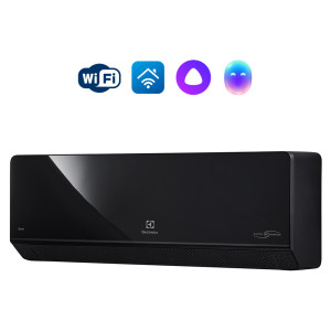 Сплит-система Electrolux Onix Super DC EACS/I-18HIX-BLACK/N8 сбоку