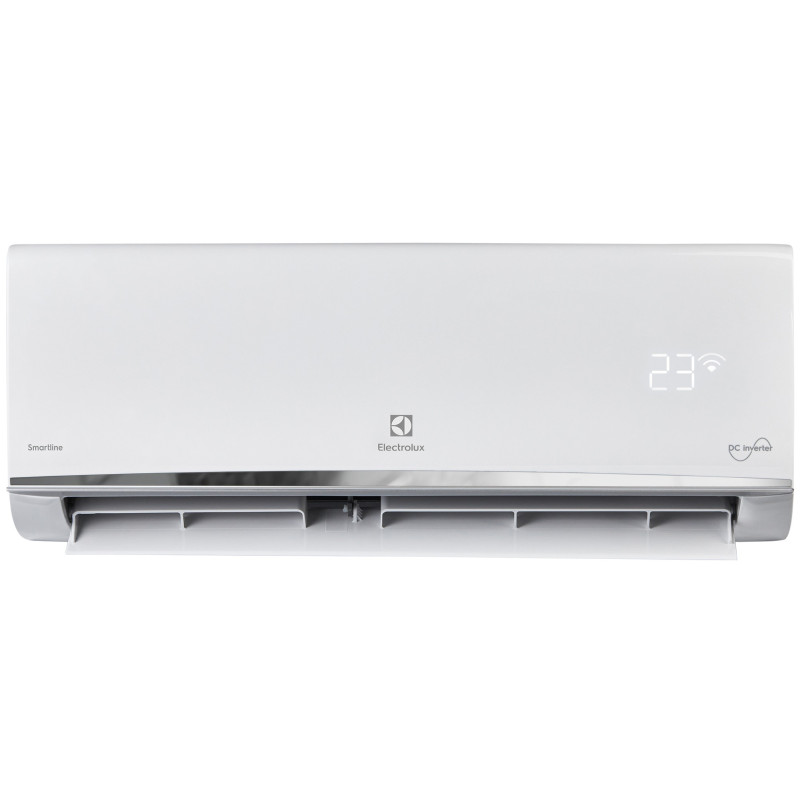 Сплит-система Electrolux Smartline DC EACS/I-24HSM/N8 спереди (1)