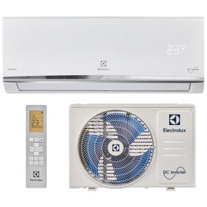 Сплит-система Electrolux Smartline DC EACS/I-24HSM/N8 комплектация