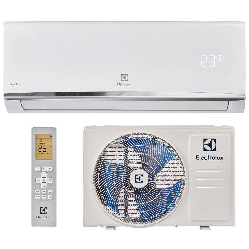 Сплит-система Electrolux Smartline EACS-18HSM/N3 комплектация