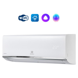 Сплит-система Electrolux Smartline EACS-18HSM/N3 сбоку