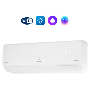 Сплит-система Electrolux Fusion 2.0 Super DC EACS/I-09HF2/N8_24Y сбоку