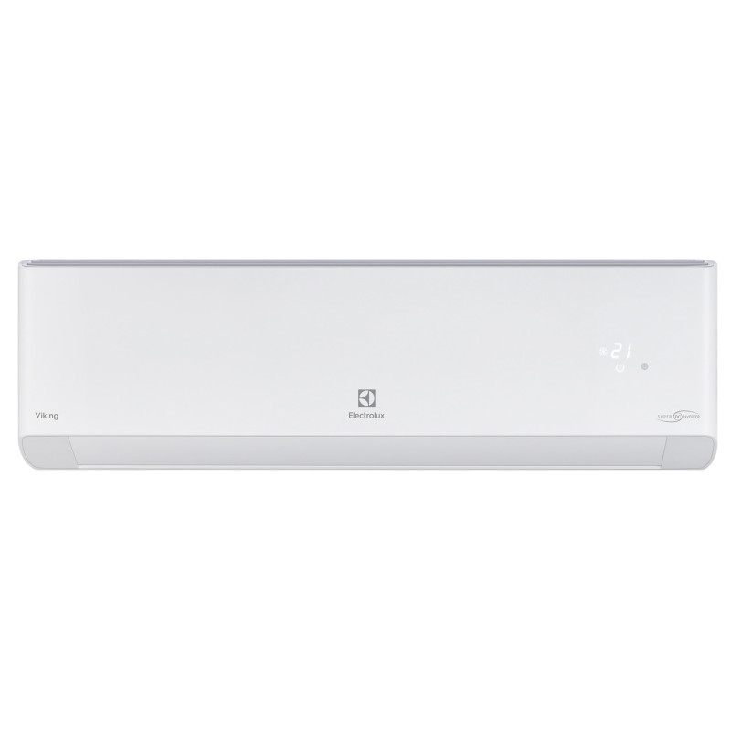 Сплит-система Electrolux Viking 2.0. Super DC Inverter EACS/I-09HVI/N8_21Y спереди