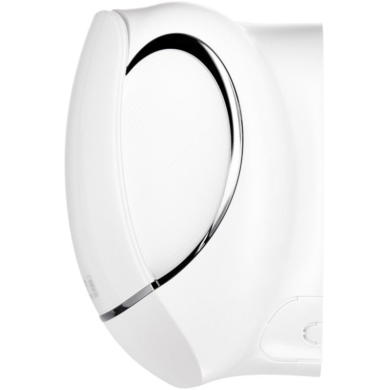 Сплит-система Electrolux Evolution Super DC Inverter EACS/I-11HEV/N3 сбоку