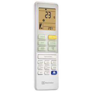 Сплит-система Electrolux Evolution Super DC Inverter EACS/I-11HEV/N3 пульт