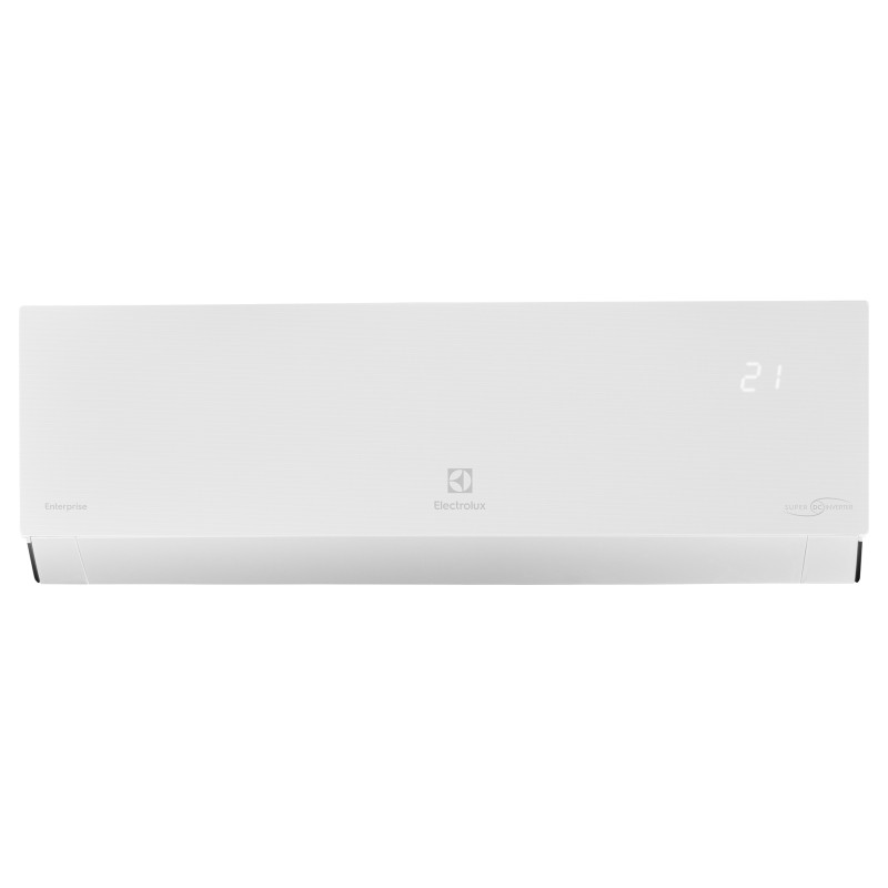 Сплит-система Electrolux Enterprise Super DC EACS/I-09HEN-WHITE/N8_24Y спереди