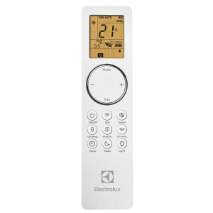 Сплит-система Electrolux Enterprise Super DC EACS/I-12HEN-WHITE/N8_24Y пульт