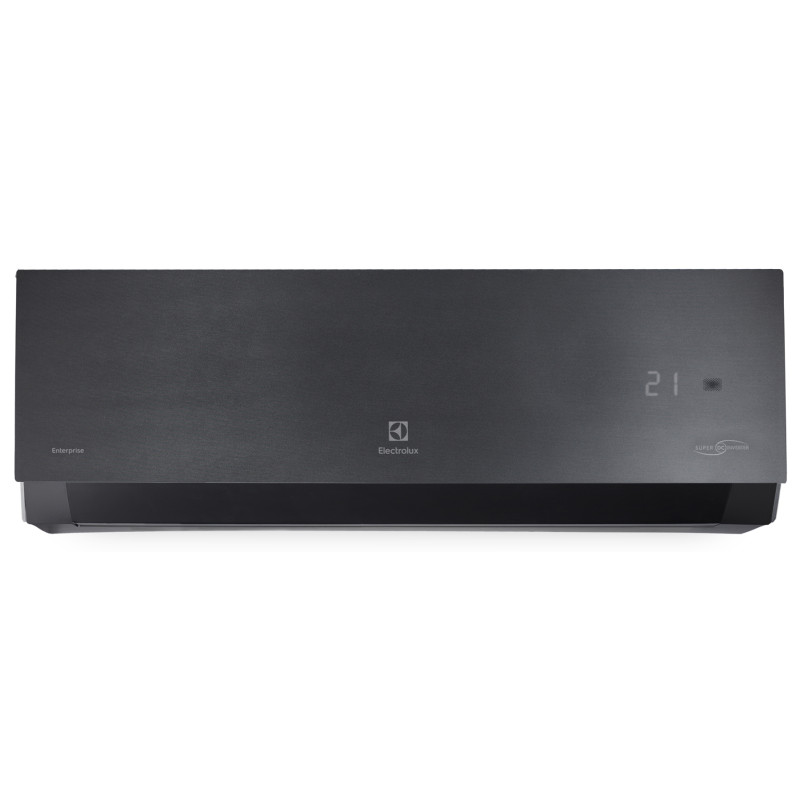 Сплит-система Electrolux Enterprise Super DC Inverter EACS/I-18HEN-BLACK/N8_24Y спереди