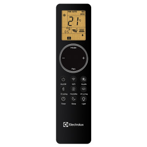 Сплит-система Electrolux Enterprise Super DC Inverter EACS/I-18HEN-BLACK/N8_24Y пульт