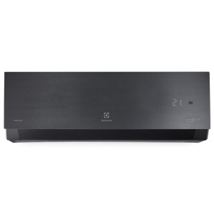 Сплит-система Electrolux Enterprise Super DC Inverter EACS/I-18HEN-BLACK/N8_24Y спереди