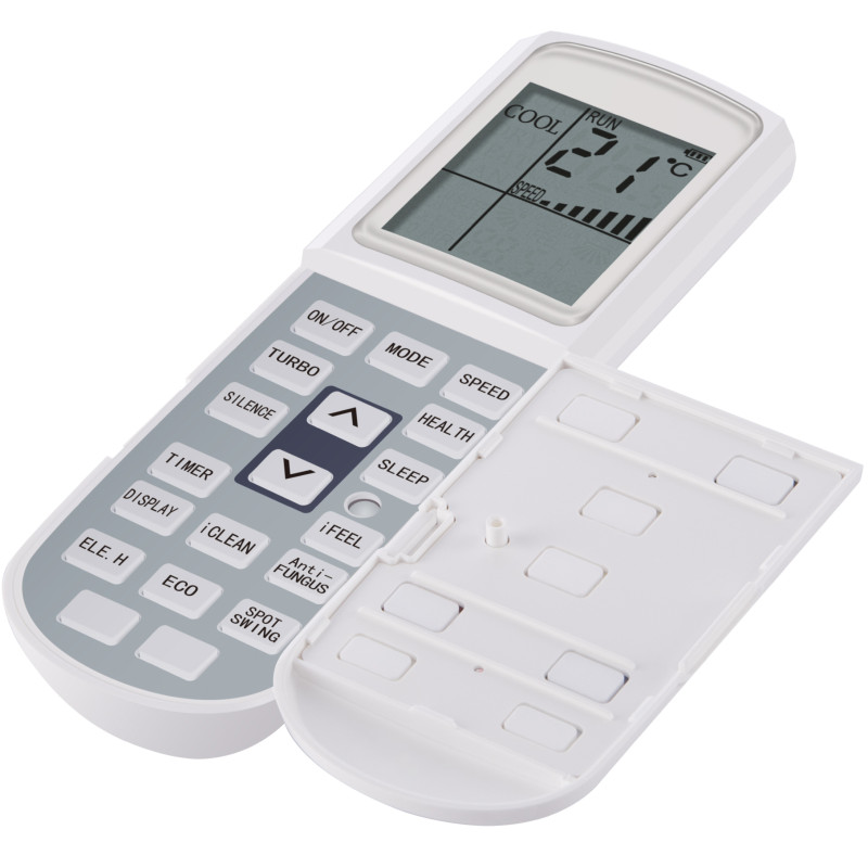 Сплит-система Electrolux Skandi EACS-07HSK/N3_24Y пульт сбоку