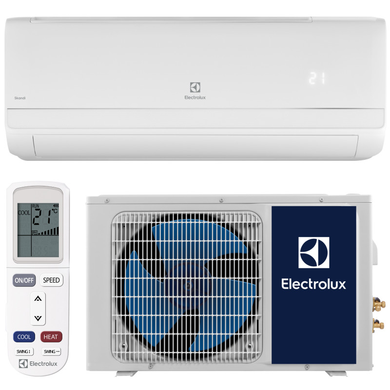 Сплит-система Electrolux Skandi EACS-09HSK/N3_24Y комплектация