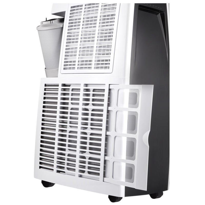 Мобильный кондиционер Electrolux Cool Power EACM-18 HP/N3 сзади (1)