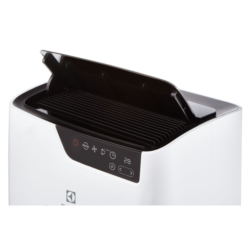 Мобильный кондиционер Electrolux Bliss Art EACM-09 GT/N6 сверху (1)