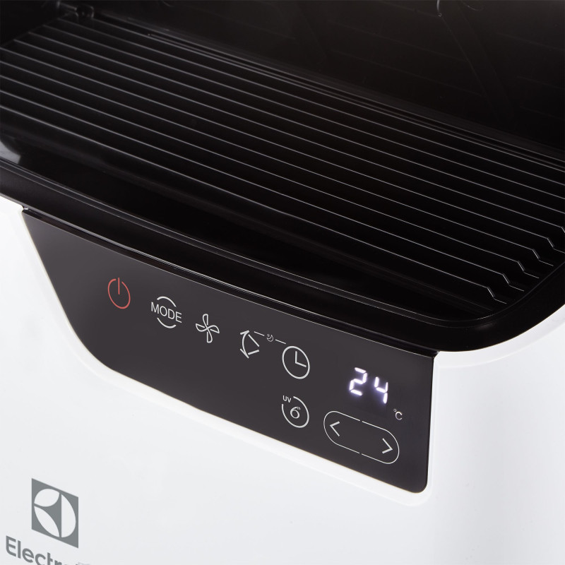 Мобильный кондиционер Electrolux Bliss Art EACM-09 GT/N6 сверху (2)