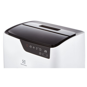 Мобильный кондиционер Electrolux Bliss Art EACM-09 GT/N6 сверху