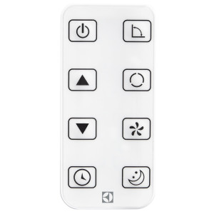 Мобильный кондиционер Electrolux Bliss Art EACM-12 GT/N6 пульт