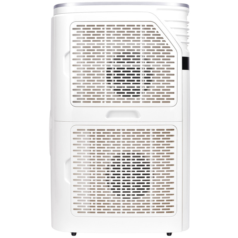 Мобильный кондиционер Electrolux Ice Column EACM-20 JK/N3 сзади