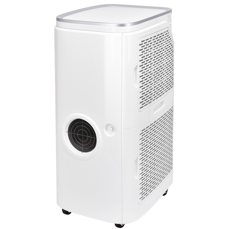 Мобильный кондиционер Electrolux Ice Column EACM-22 JK/N3 сбоку