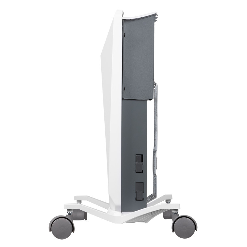 Конвектор Electrolux ECH/AS2 -1500 ER сбоку