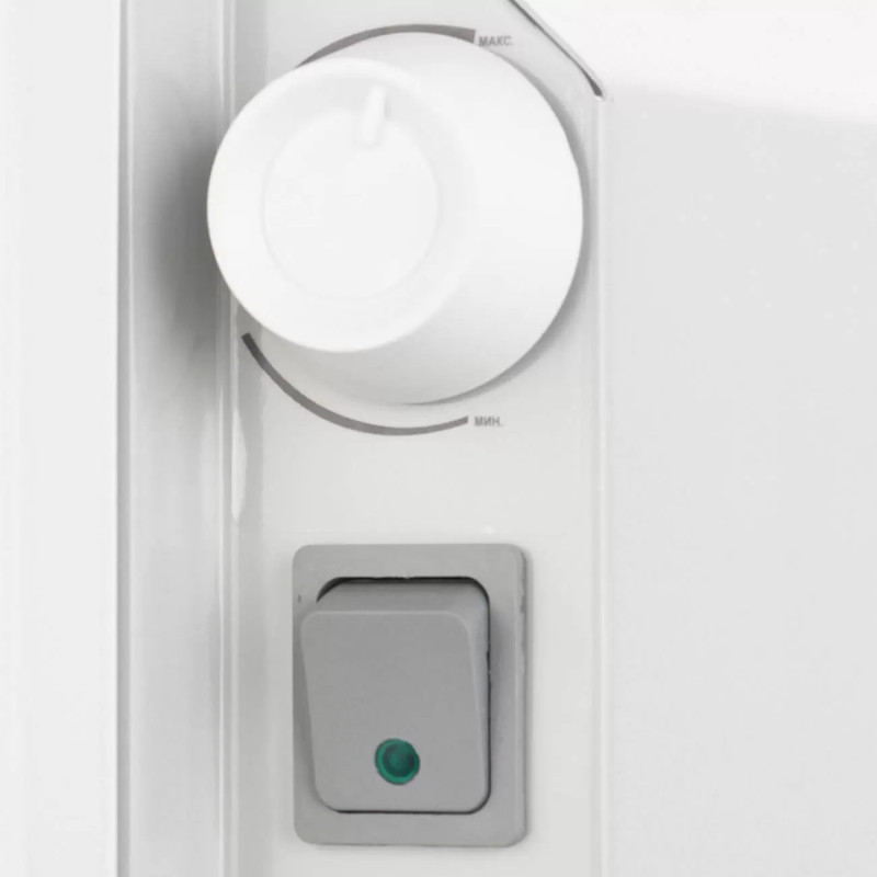 Конвектор Ballu BEC/SEM-1000 механические кнопки