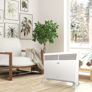 Конвектор Ballu BEC/SEM-1000 в интерьере