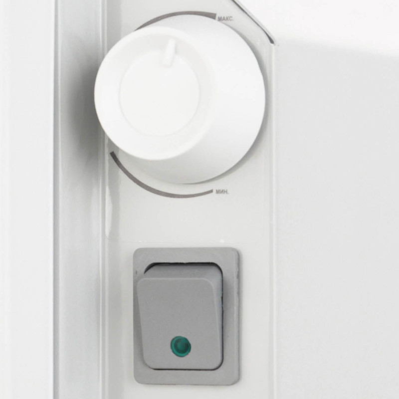 Конвектор Ballu BBEC/SEM-2000 механический переключатель