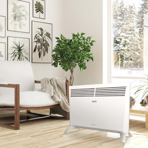 Конвектор Ballu BBEC/SEM-2000 в интерьере