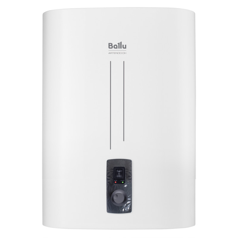 Водонагреватель Ballu BWH/S 30 Artendo DH спереди