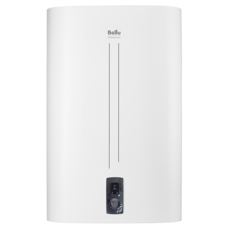 Водонагреватель Ballu BWH/S 80 Artendo DH спереди