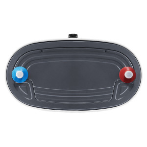 Водонагреватель Ballu BWH/S 80 Artendo DH снизу