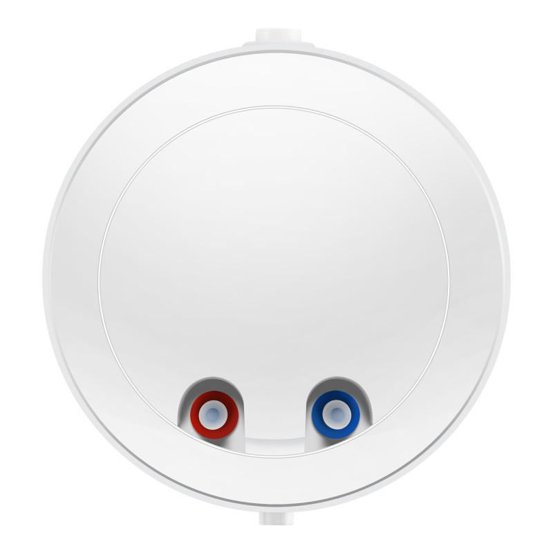 Накопительный водонагреватель Ballu BWH/S 50 Orfeus DH снизу