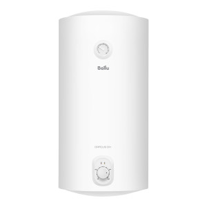 Накопительный водонагреватель Ballu BWH/S 50 Orfeus DH спереди