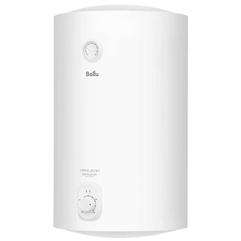 Накопительный водонагреватель Ballu BWH/S 80 Orfeus DH