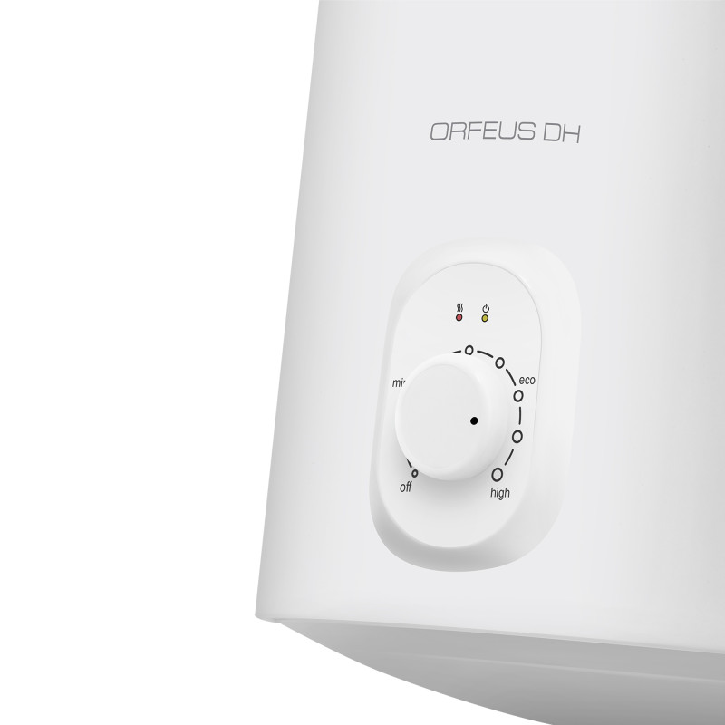 Накопительный водонагреватель Ballu BWH/S 80 Orfeus DH вблизи (2)