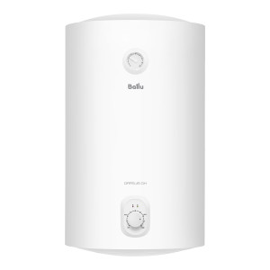 Накопительный водонагреватель Ballu BWH/S 80 Orfeus DH спереди