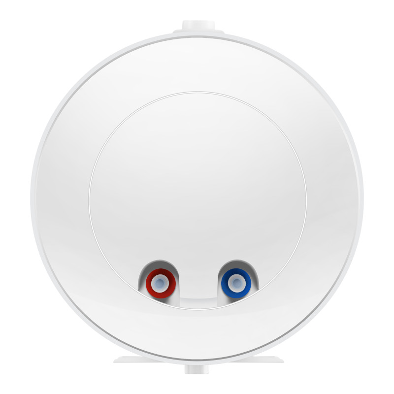 Накопительный водонагреватель Ballu BWH/S 100 Orfeus DH снизу