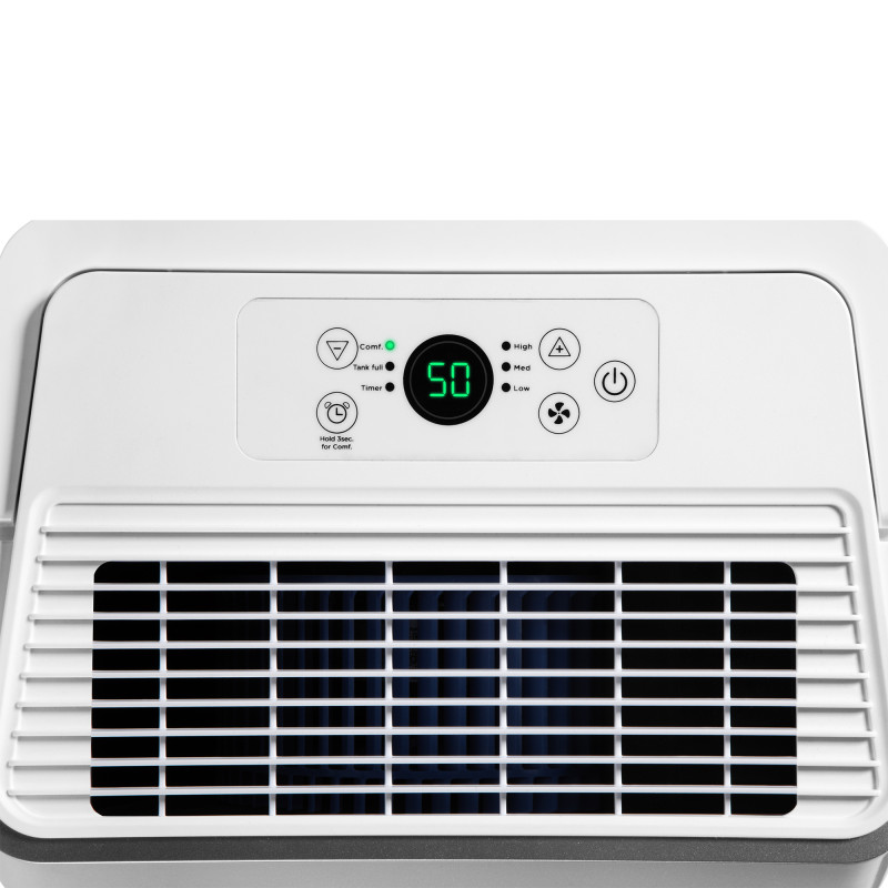 Осушитель воздуха Ballu Comfort BD12T CL дисплей