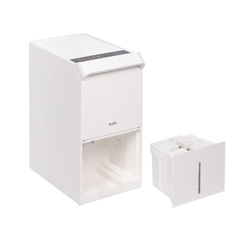 Осушитель воздуха Ballu Neo BDR-50LE сбоку (1)