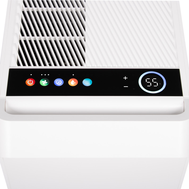 Осушитель воздуха Ballu Neo BDR-50LE дисплей