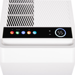 Осушитель воздуха Ballu Neo BDR-50LE дисплей