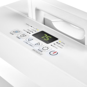 Осушитель воздуха Ballu BD50T дисплей