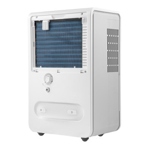 Осушитель воздуха Ballu BD50T сзади