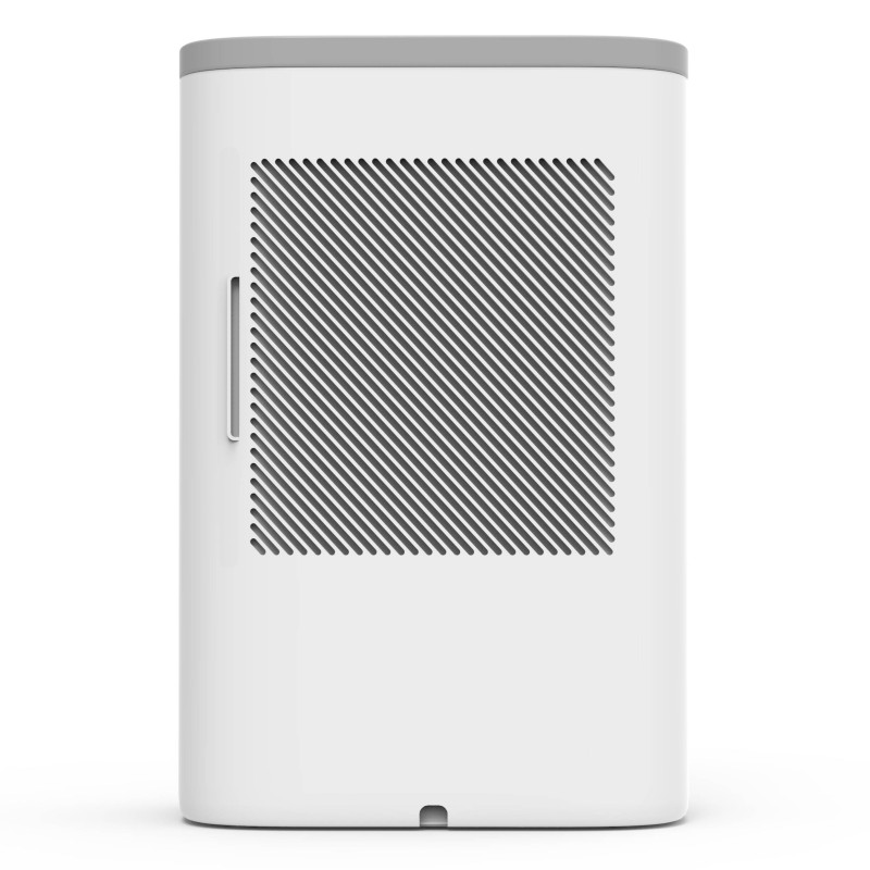 Осушитель воздуха Ballu BDR-7A сзади