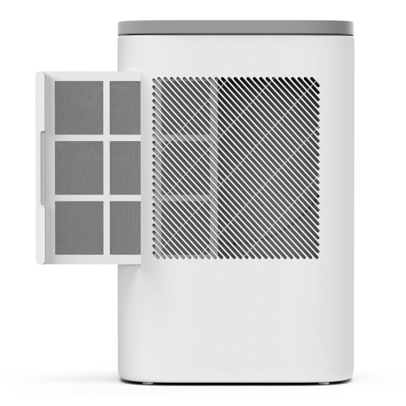 Осушитель воздуха Ballu BDR-7A сзади (1)